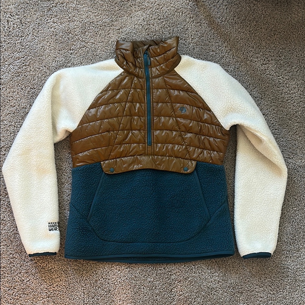 Mountain Hardware Fleece
